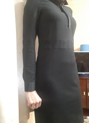 Платье с воротничком10 фото