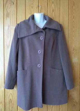 Пальто alex&co