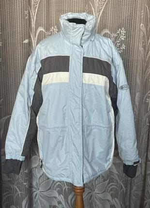 Лижна куртка polar dreams від тсм жіноча водонепроникна