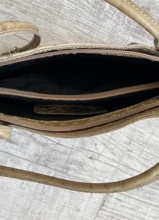 Жіноча сумка genuine leather4 фото