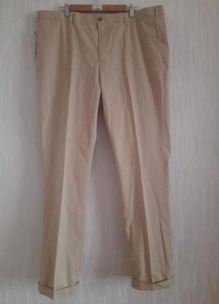 Штани нові чоловічі котонові 50-52 розміру