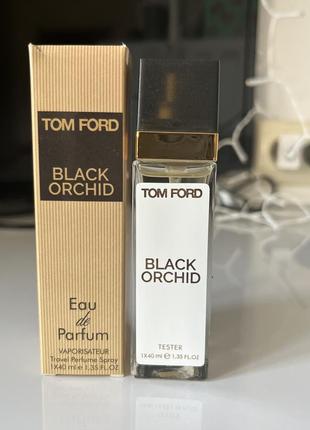 Tom ford black orchid