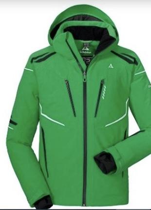 Гірськолижна куртка schoffel жіноча німеччина  куртка schoffel, gore tex, трекінгова куртка, мембранная куртка