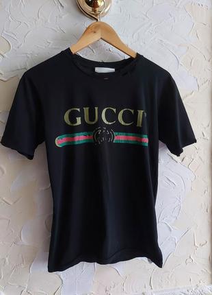 Футболка gucci, разм. s, оригинал, женская