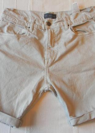 Чоловік.шорти стрейч від denim zmdc р. 42