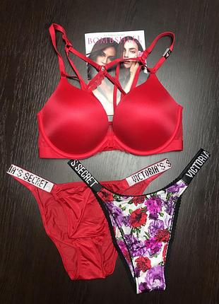 Комплект victoria’s secret ❤️