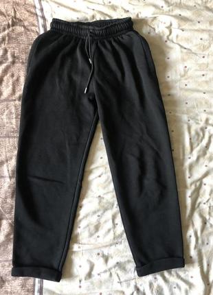 Штаны утеплённые