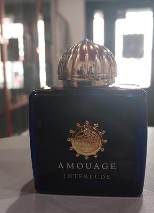 Amouage interlude