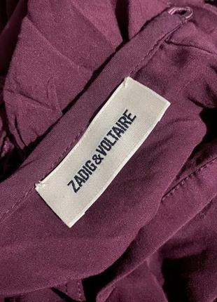 Платье zadig&voltaire4 фото