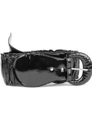 Пояс широкий жіночий 80 мм