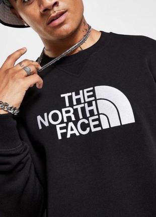 Світшот оригінал новий the north face