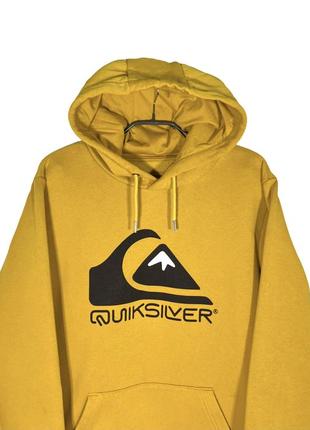 Худи quiksilver2 фото