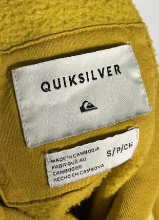 Худи quiksilver5 фото