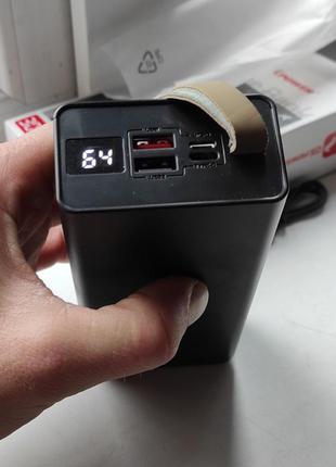 Power bank 30000 mah ox power