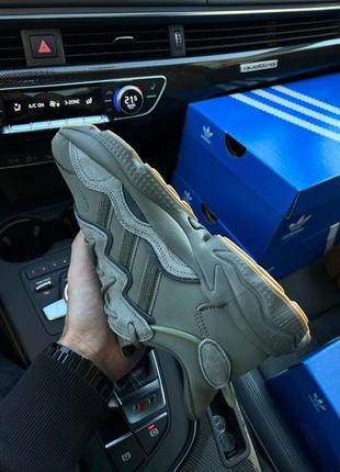 Кросівки чоловічі adidas originals ozweego khaki5 фото