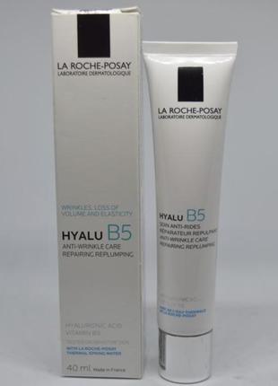 La roche-posay hyalu b5 cream крем для коррекции морщин.1 фото