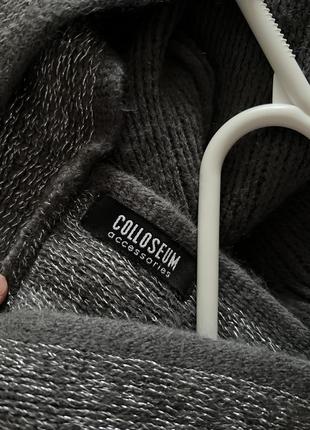 Пончо в стиле brunello cucinelli