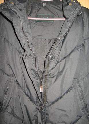 Куртка теплая стильная модная бомбер4 фото