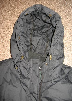 Куртка теплая стильная модная бомбер6 фото