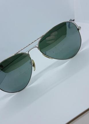 Солнцезащитные очки ray ban rb 3025 aviator large w3277 оригинал