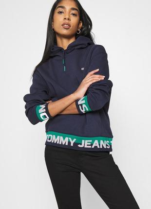 Кофта tommy  jeans