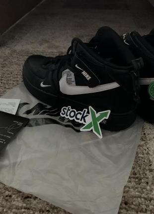 Nike air force 1 mid 45 2025