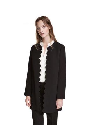 Красивый жакет пиджак h&m