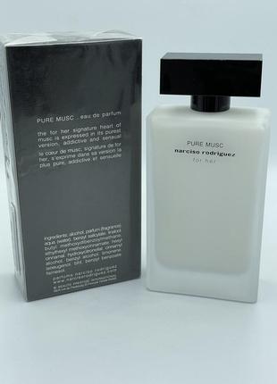 Pure musc for her від narciso rodriguez2 фото