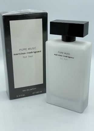 Pure musc for her від narciso rodriguez