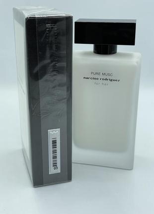 Pure musc for her від narciso rodriguez3 фото