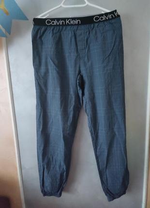 Пижамные домашние штаны calvin klein
