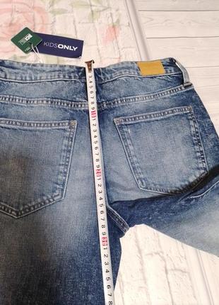 Джинси 152 only джинсові штани брюки мом5 фото