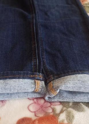 Продам джинсы скины! на байке! 28 размер!4 фото
