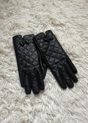 Красиві рукавички рукавиці утеплені