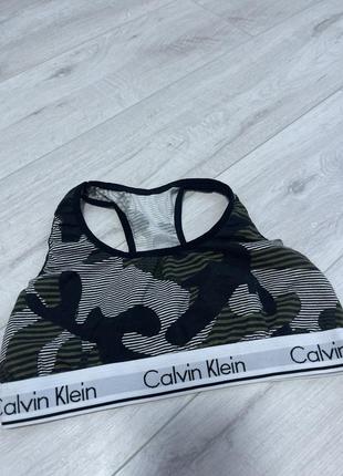 Топ calvin klein