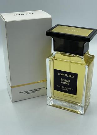 Äbène fumé от tom ford