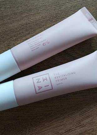 3ina the revitalizing primer