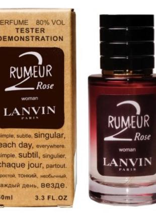 Lanvin rumeur 2 rose