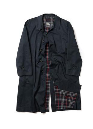 Burberrys trench coat мужской тренч плащ