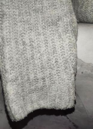 Теплый женский свитер,amisu,445 фото