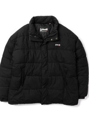 Schott down jacket пуховик куртка