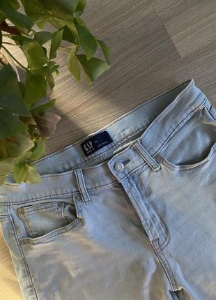 Жіночі джинси gap jeans ( ellesse puma)