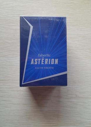 Туалетная вода для мужчин asterion3 фото