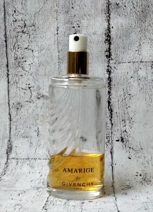 Вінтажний аромат givenchy - amarige, випуск 1991