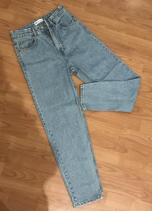 Джинсы zara 34 размер