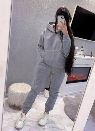 ❄️теплий костюмчик❄️42-44, 46-48