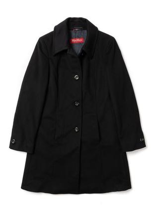 Max mara studio wool coat вовняне пальто