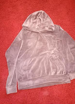 Велюровій костюм2 фото