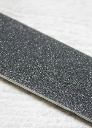 Пилочка чорна beauty sets 17.7см