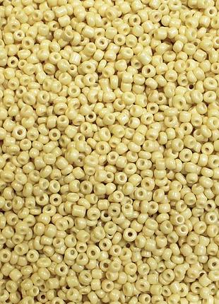 Бисер 100 грамм мелкий 12/0 deluxe:17